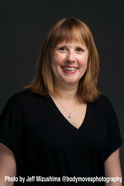 Pilates Teacher Hannah Plom